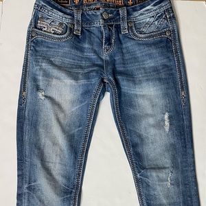 Rock Revival size 28 skinny style Juliets